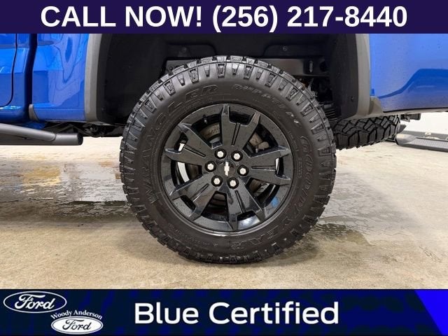 2019 Chevrolet Colorado 4WD ZR2