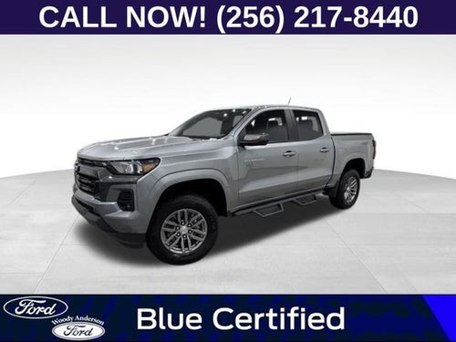 2024 Chevrolet Colorado 2WD LT