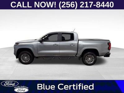 2024 Chevrolet Colorado 2WD LT