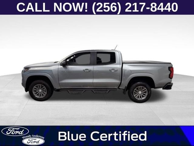 2024 Chevrolet Colorado 2WD LT