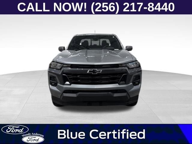 2024 Chevrolet Colorado 2WD LT