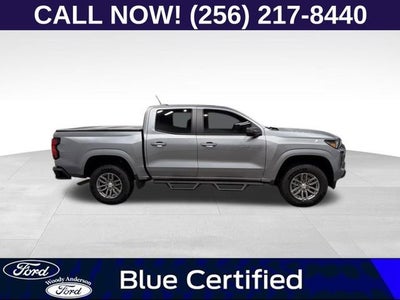2024 Chevrolet Colorado 2WD LT