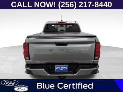 2024 Chevrolet Colorado 2WD LT