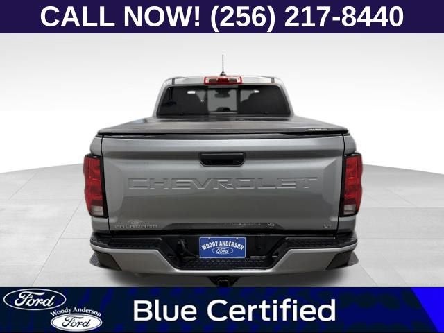 2024 Chevrolet Colorado 2WD LT