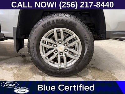 2024 Chevrolet Colorado 2WD LT