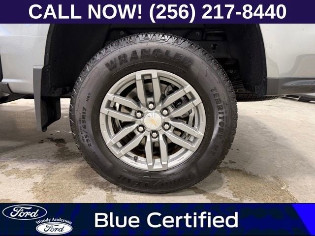 2024 Chevrolet Colorado 2WD LT