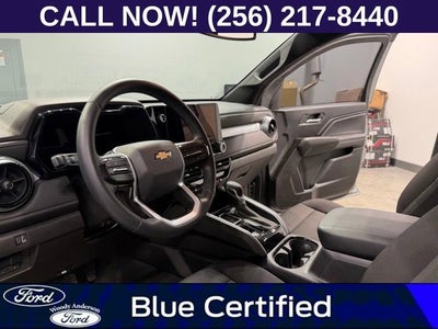 2024 Chevrolet Colorado 2WD LT