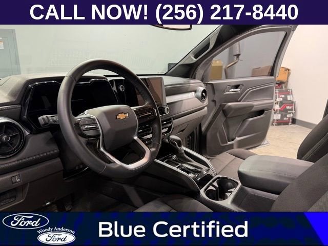 2024 Chevrolet Colorado 2WD LT