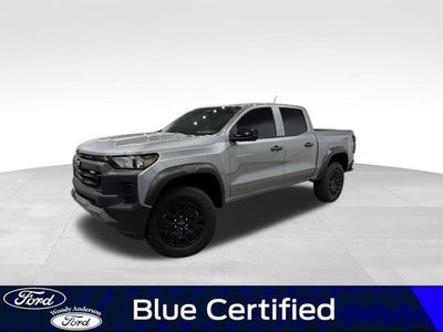 2024 Chevrolet Colorado 4WD Trail Boss