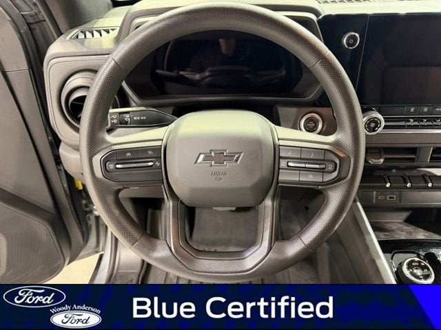 2024 Chevrolet Colorado 4WD Trail Boss