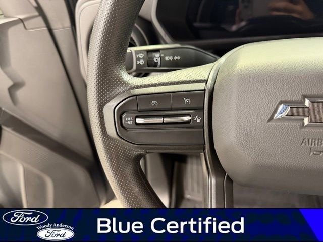 2024 Chevrolet Colorado 4WD Trail Boss