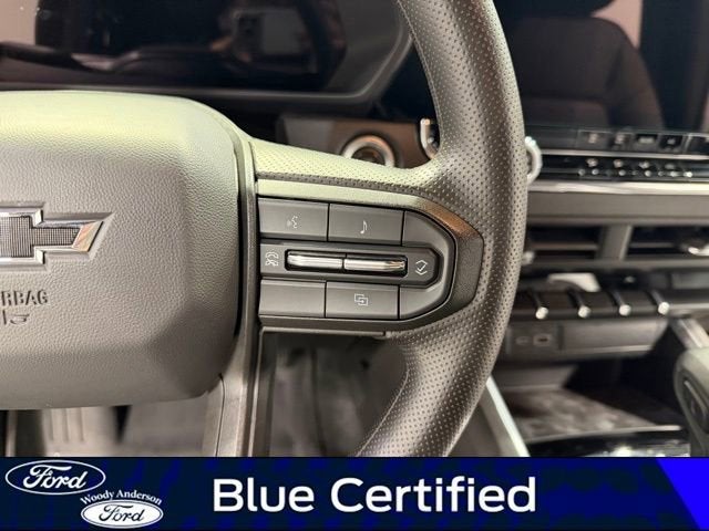 2024 Chevrolet Colorado 4WD Trail Boss