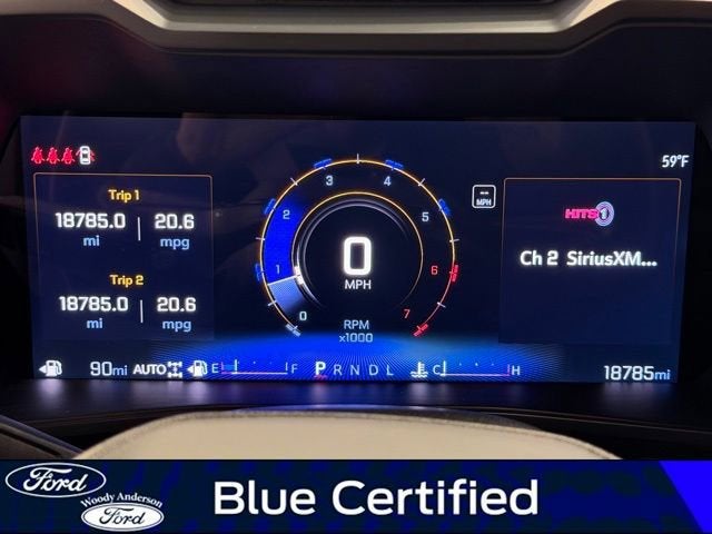 2024 Chevrolet Colorado 4WD Trail Boss