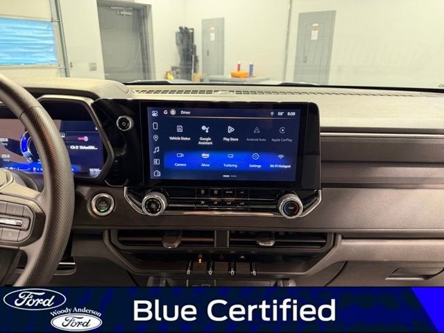 2024 Chevrolet Colorado 4WD Trail Boss