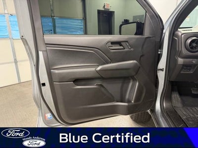 2024 Chevrolet Colorado 4WD Trail Boss