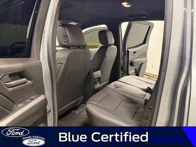 2024 Chevrolet Colorado 4WD Trail Boss