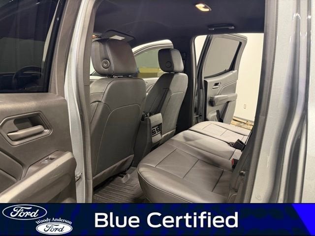 2024 Chevrolet Colorado 4WD Trail Boss