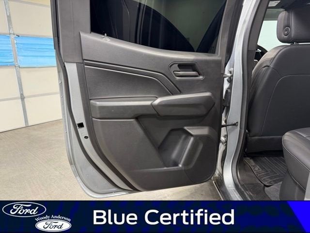 2024 Chevrolet Colorado 4WD Trail Boss