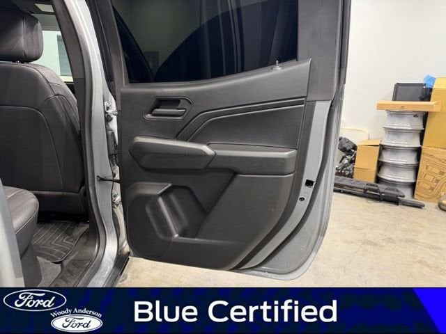 2024 Chevrolet Colorado 4WD Trail Boss