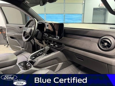 2024 Chevrolet Colorado 4WD Trail Boss