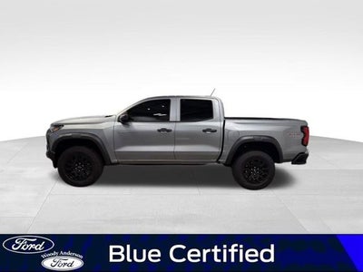 2024 Chevrolet Colorado 4WD Trail Boss