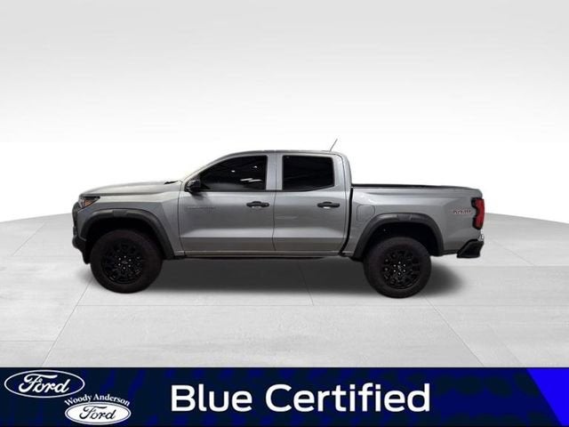 2024 Chevrolet Colorado 4WD Trail Boss