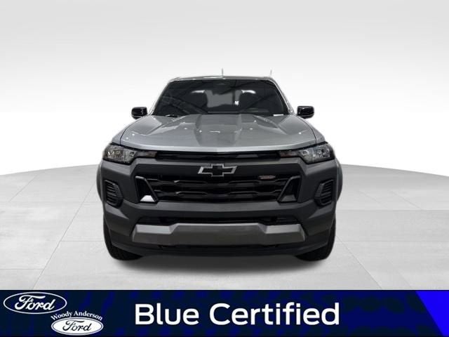 2024 Chevrolet Colorado 4WD Trail Boss