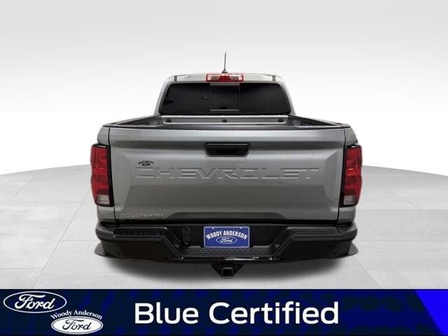 2024 Chevrolet Colorado 4WD Trail Boss