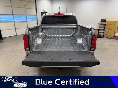 2024 Chevrolet Colorado 4WD Trail Boss