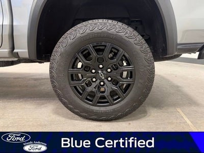 2024 Chevrolet Colorado 4WD Trail Boss