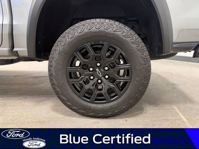 2024 Chevrolet Colorado 4WD Trail Boss