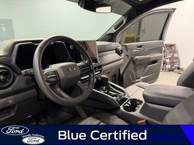 2024 Chevrolet Colorado 4WD Trail Boss