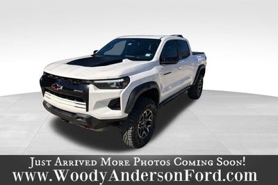 2023 Chevrolet Colorado 4WD ZR2