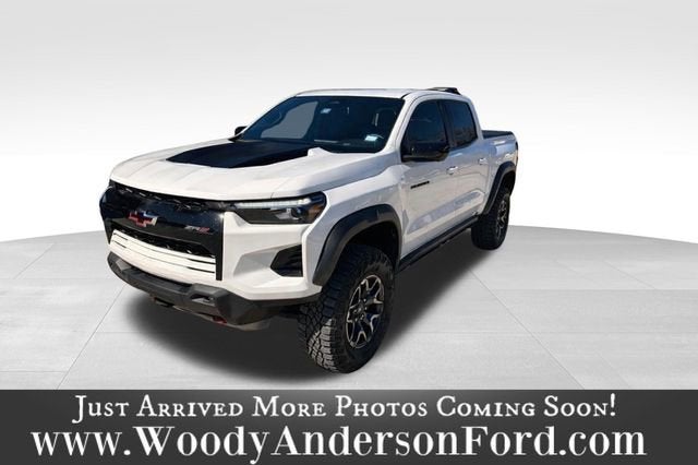 2023 Chevrolet Colorado 4WD ZR2