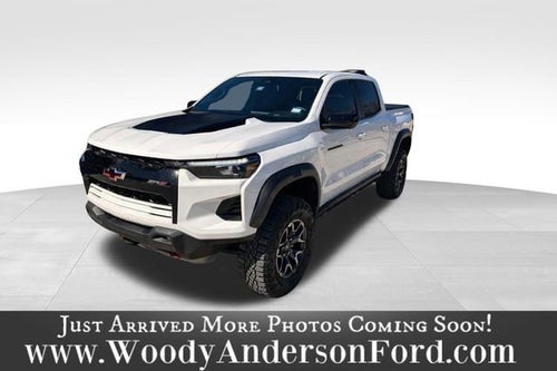 2023 Chevrolet Colorado 4WD ZR2
