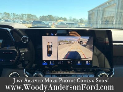 2023 Chevrolet Colorado 4WD ZR2