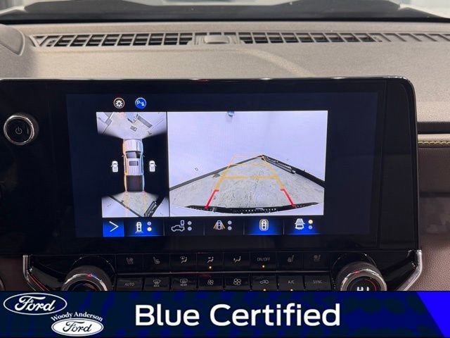 2023 Chevrolet Colorado 4WD ZR2