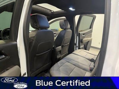 2023 Chevrolet Colorado 4WD ZR2