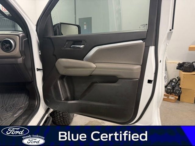 2023 Chevrolet Colorado 4WD ZR2