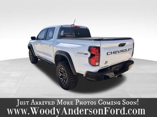 2023 Chevrolet Colorado 4WD ZR2