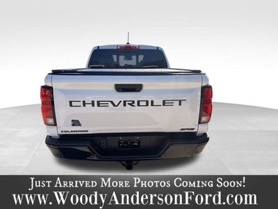 2023 Chevrolet Colorado 4WD ZR2