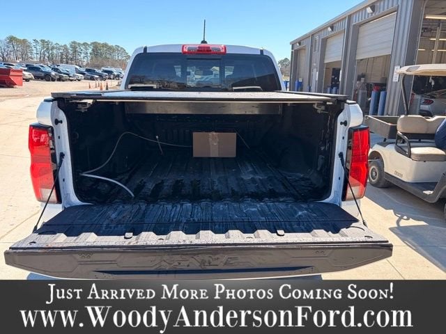 2023 Chevrolet Colorado 4WD ZR2