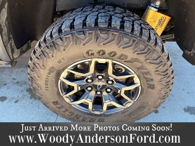 2023 Chevrolet Colorado 4WD ZR2