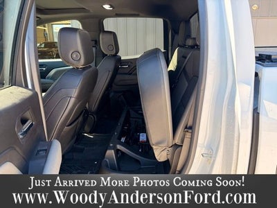 2023 Chevrolet Colorado 4WD ZR2