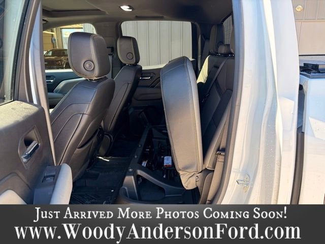 2023 Chevrolet Colorado 4WD ZR2