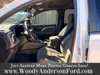 2023 Chevrolet Colorado 4WD ZR2