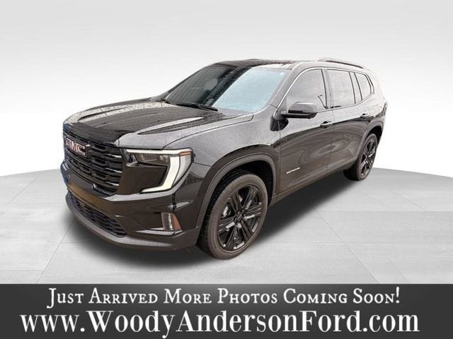 2024 GMC Acadia AWD Elevation