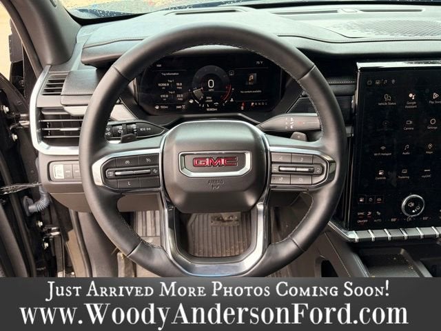 2024 GMC Acadia AWD Elevation