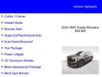 2024 GMC Acadia AWD Elevation