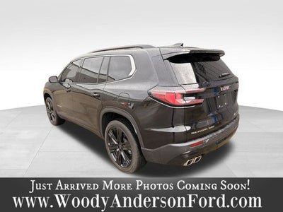 2024 GMC Acadia AWD Elevation